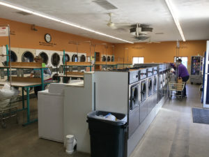 Keen's Laundromat - Olney, IL