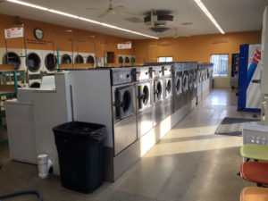 Keen's Laundromat - Olney, IL
